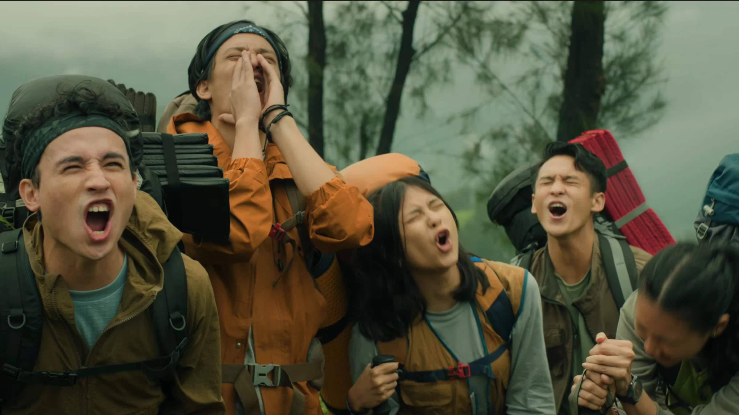 Haunting of Mount Welirang