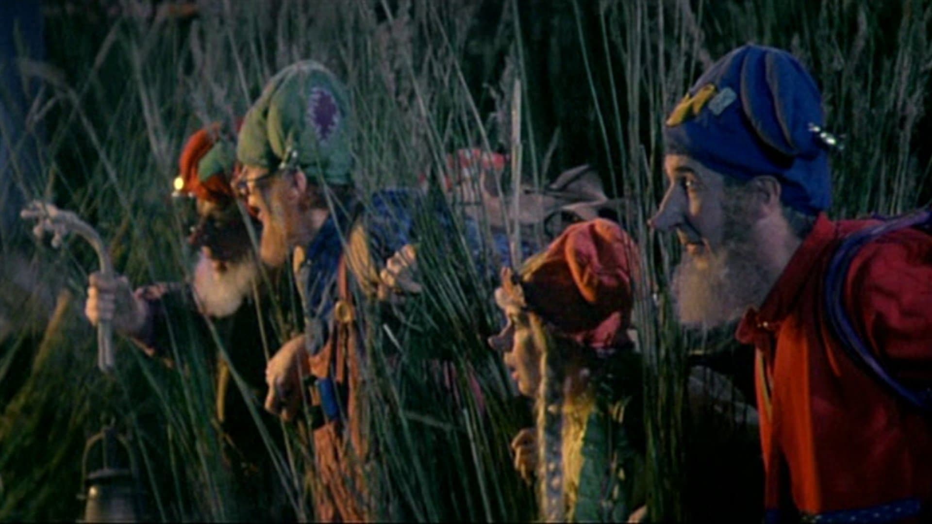 Plop and the Gnome Treasure