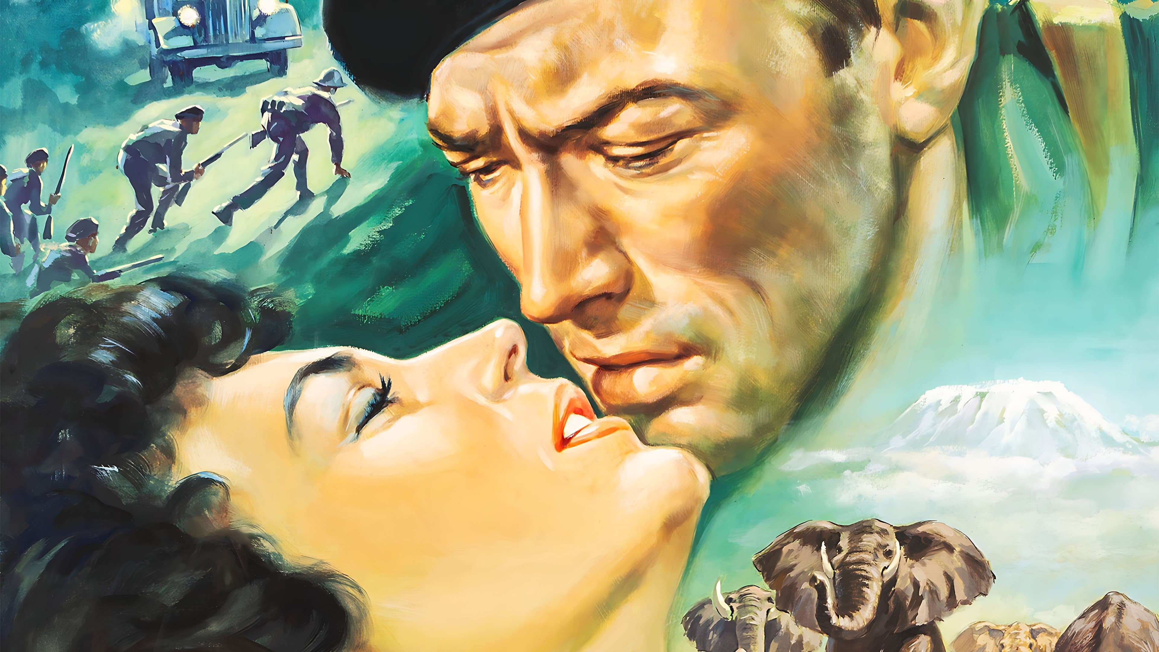 The Snows of Kilimanjaro