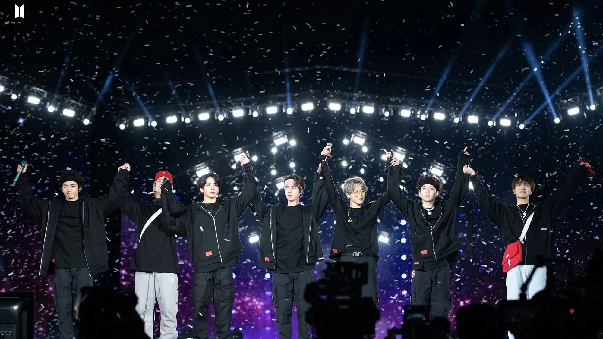BTS Love Yourself : Speak Yourself [The Final]