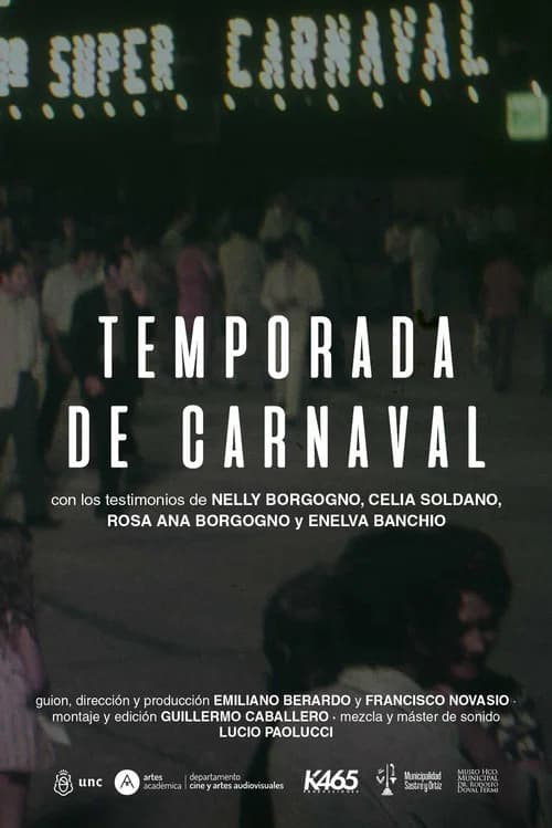 Carnival Season