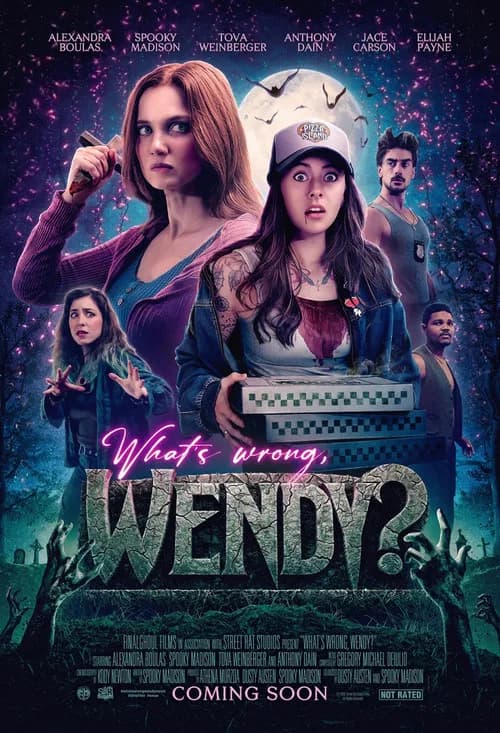 What's Wrong Wendy?