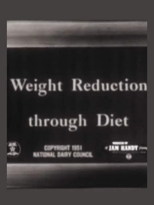 Weight Reduction Through Diet