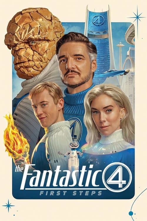 The Fantastic 4: First Steps